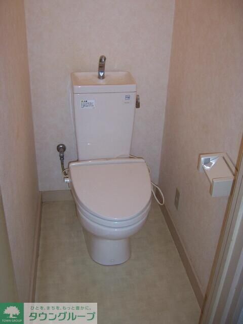 コーポチェリーの物件内観写真