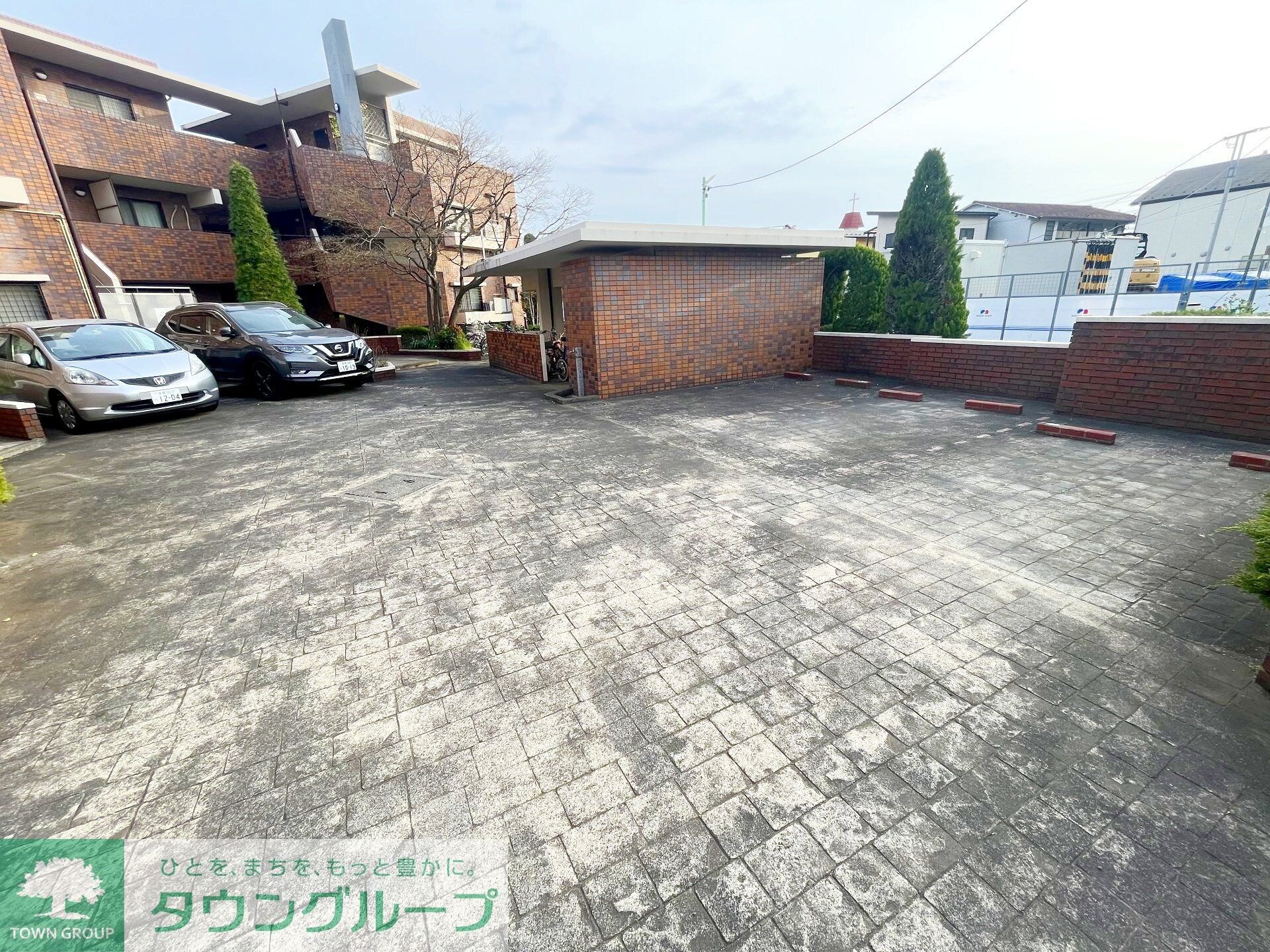 サンスプリングス三鷹の物件内観写真