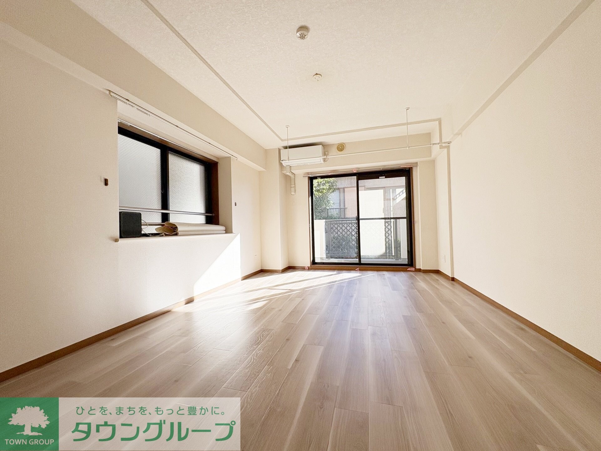 ヴィラモンドール国立の物件内観写真