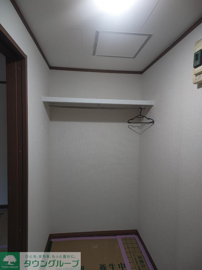 草の葉ハイツの物件内観写真