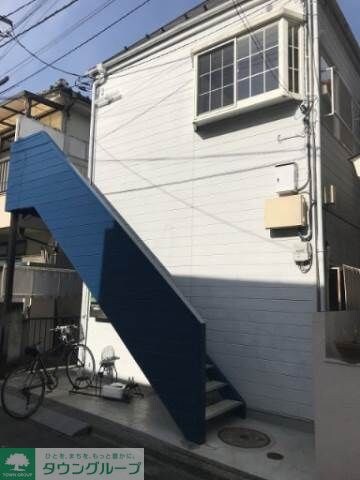 東大和ハイランドの物件外観写真