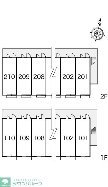 レオパレスルキアの物件内観写真