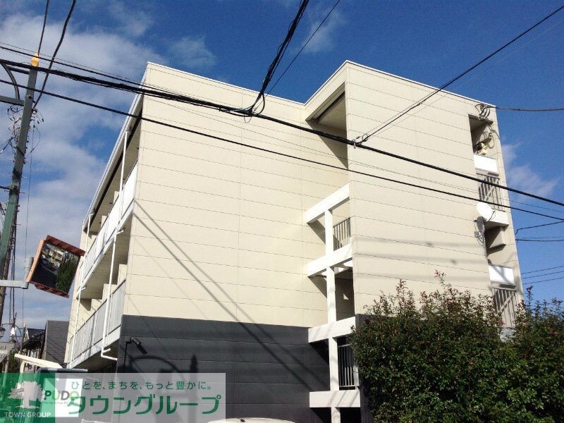 レオパレスＢＭの物件外観写真