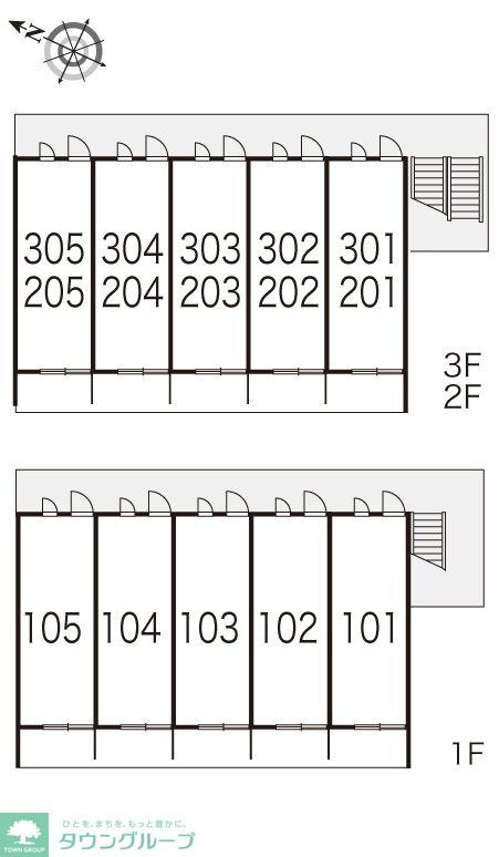レオパレスＢＭの物件内観写真