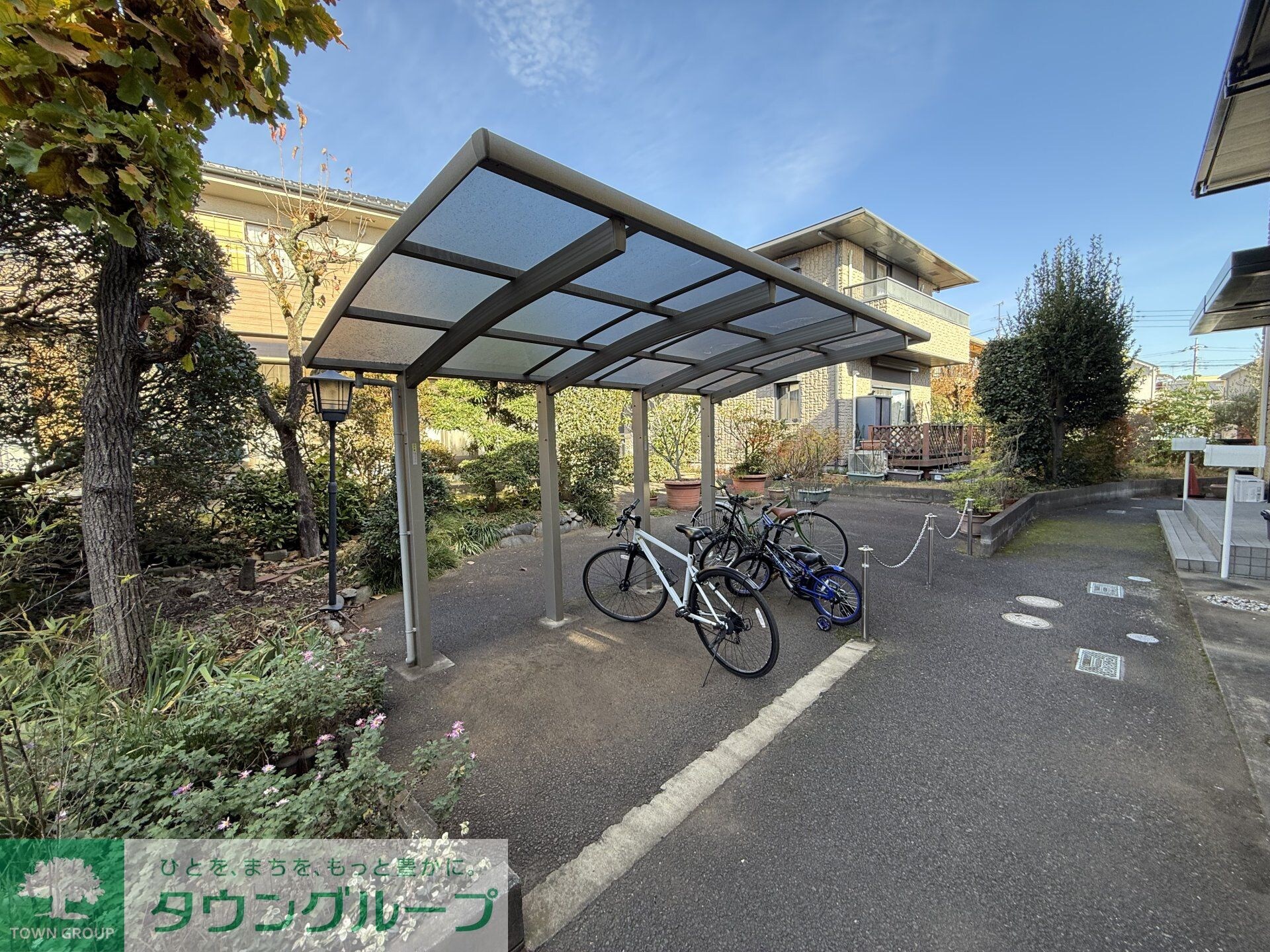 メゾネット３６４の物件内観写真