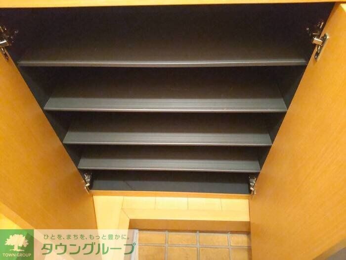 マルグリットＡ・Ｂ棟の物件内観写真