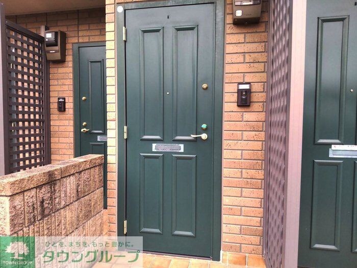 マルグリットＡ・Ｂ棟の物件内観写真