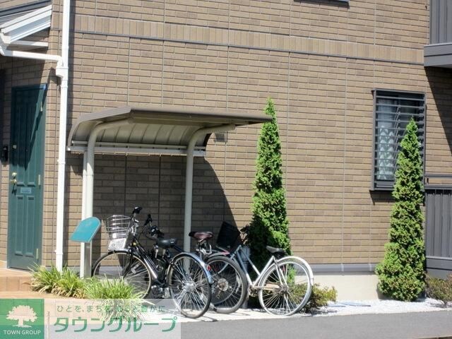 マルグリットＡ・Ｂ棟の物件内観写真