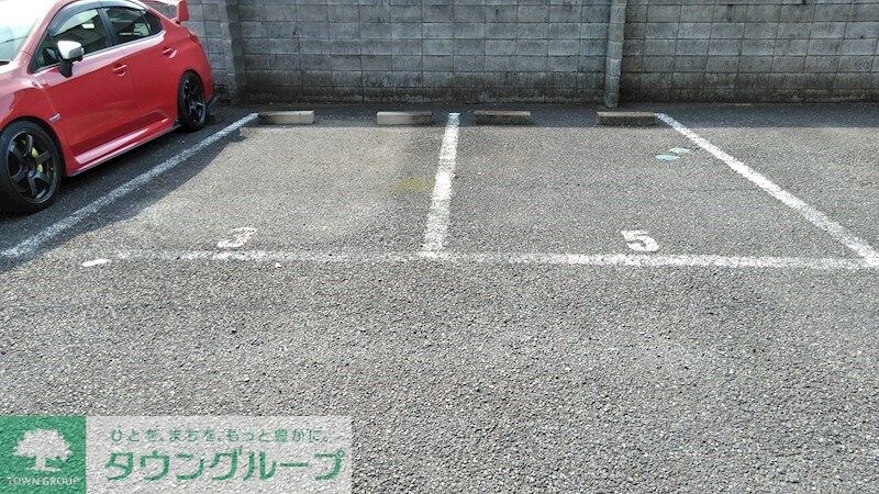 ヴェルドミールBの物件内観写真