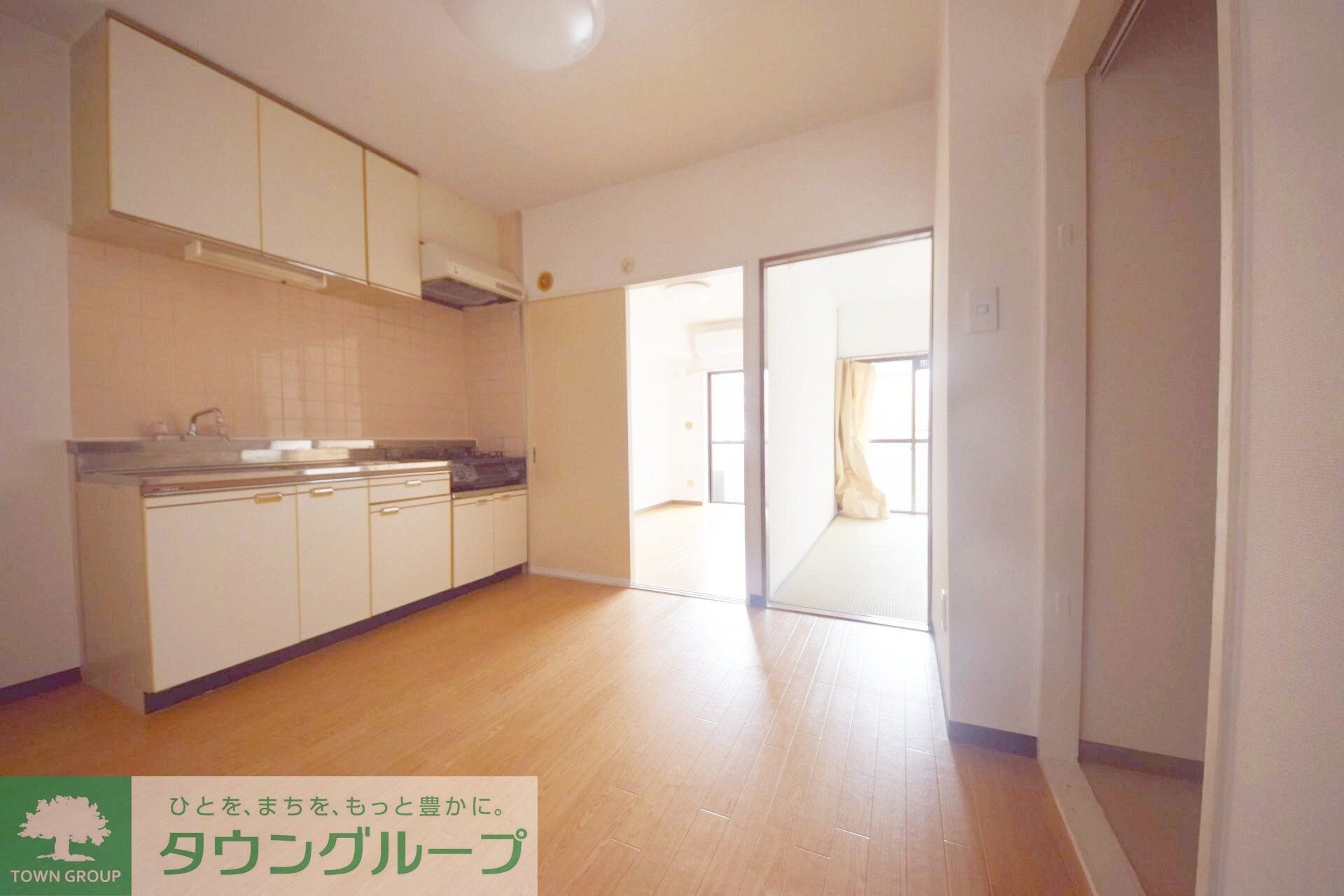 リグランド国立の物件内観写真