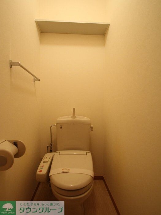 パークコート砂川弐番館の物件内観写真