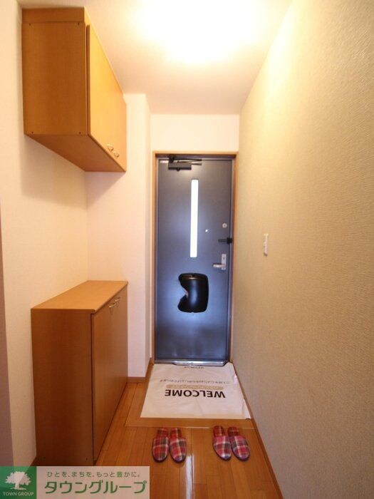 パークコート砂川弐番館の物件内観写真