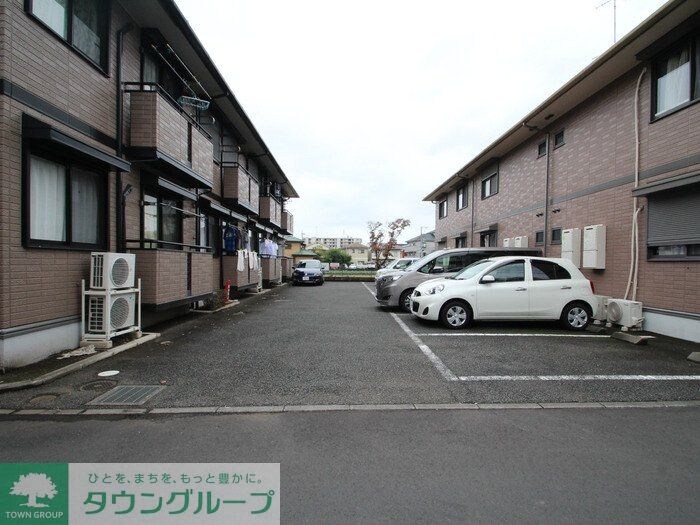 パークコート砂川弐番館の物件内観写真