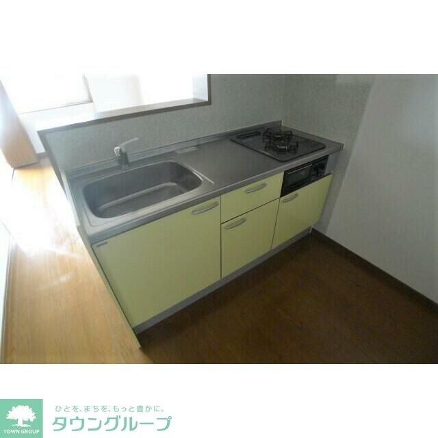 ヴィラトリアノンの物件内観写真