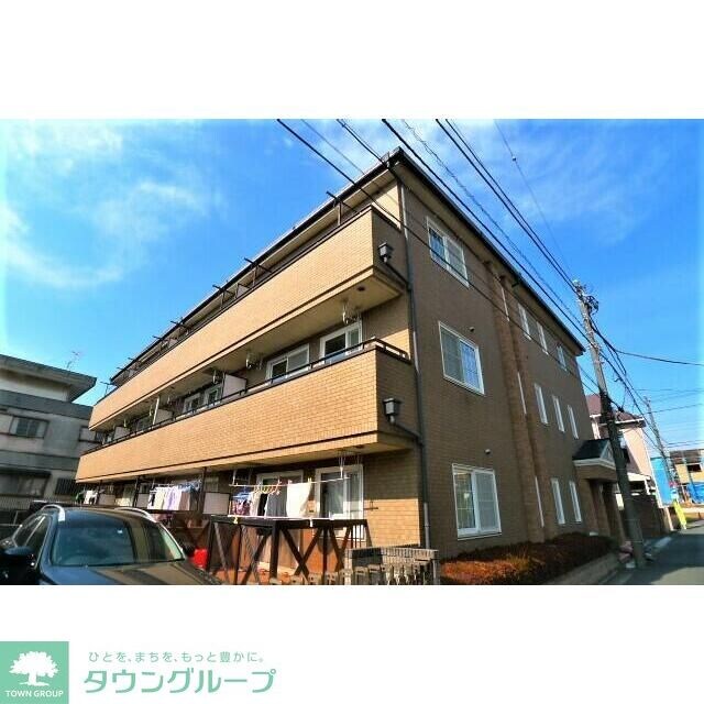 ヴィラトリアノンの物件内観写真