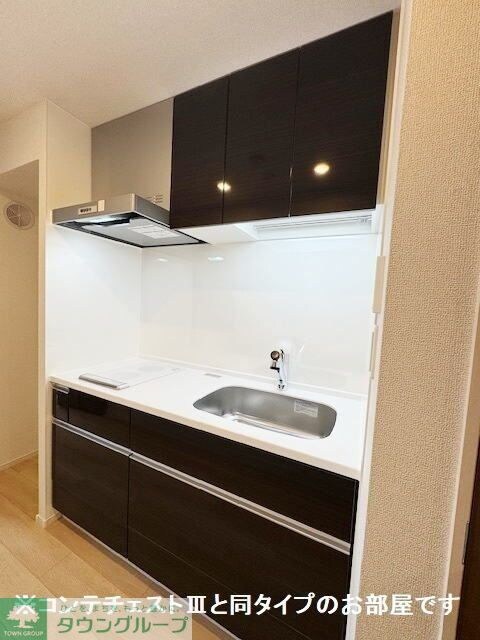 エスポワールの物件内観写真