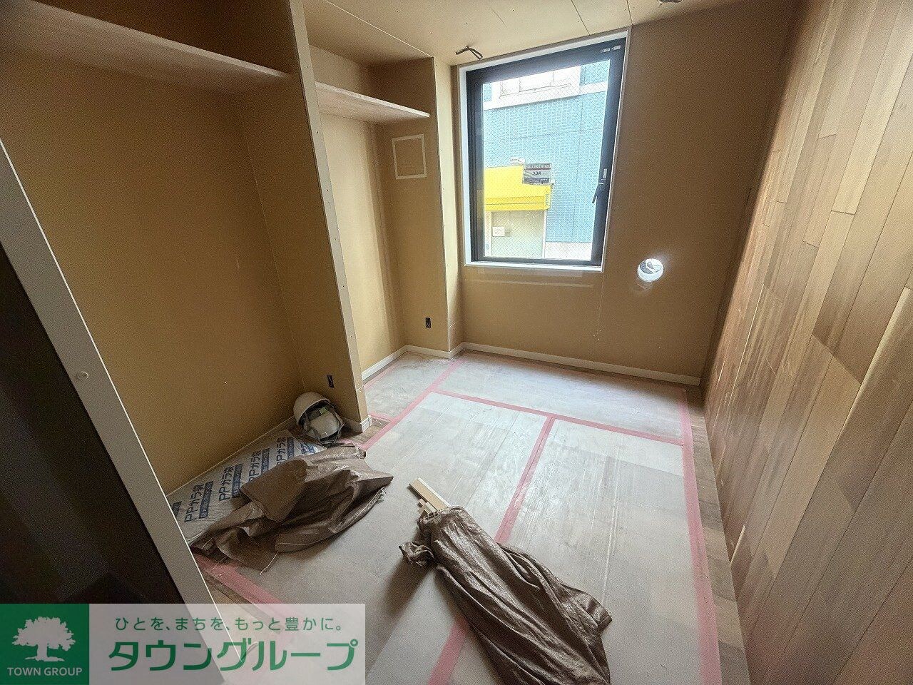 ラフィネ調布の物件内観写真