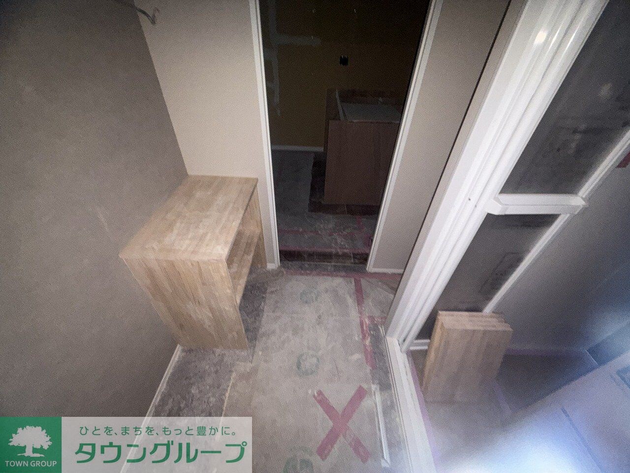 ラフィネ調布の物件内観写真