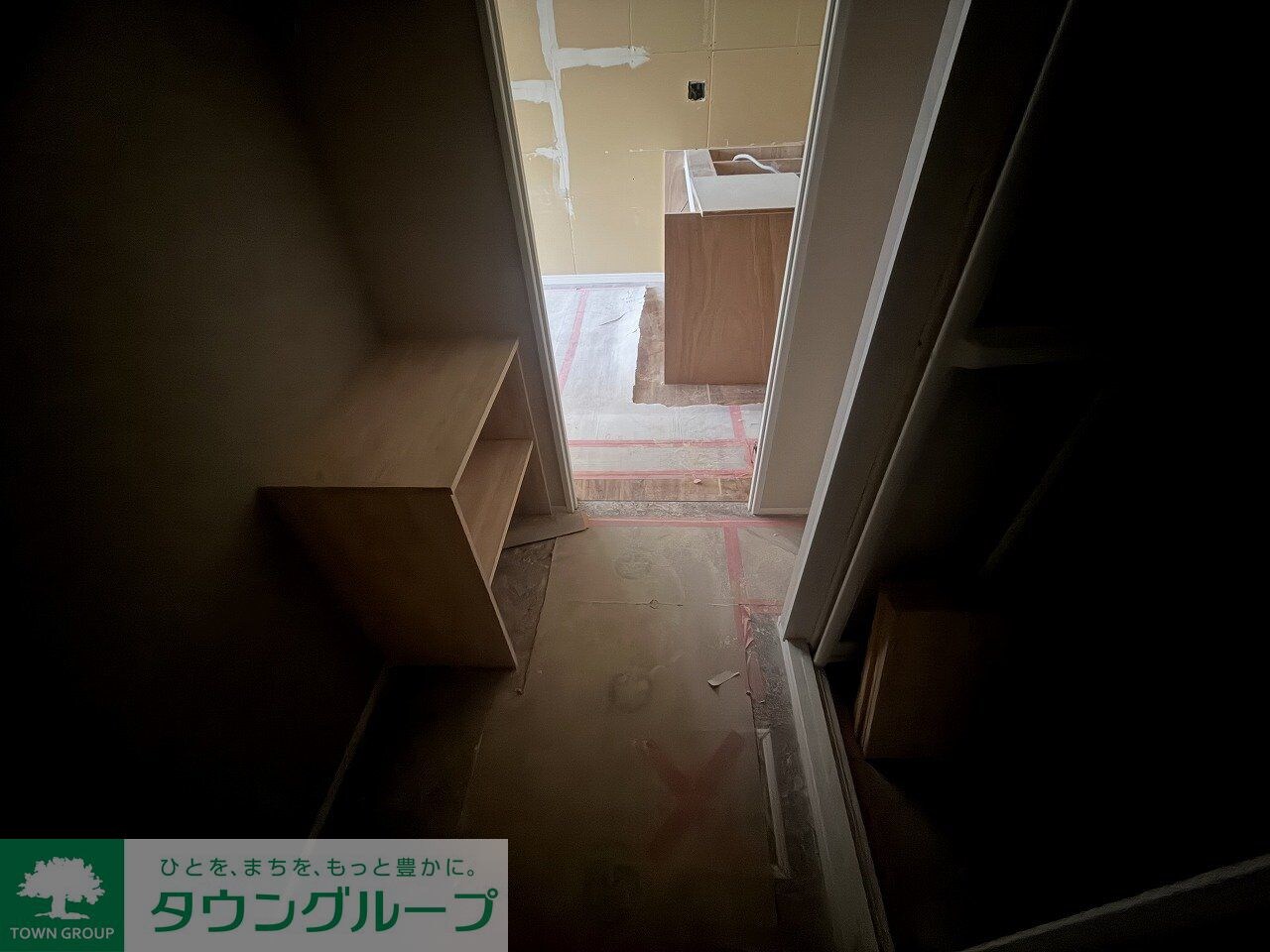 ラフィネ調布の物件内観写真