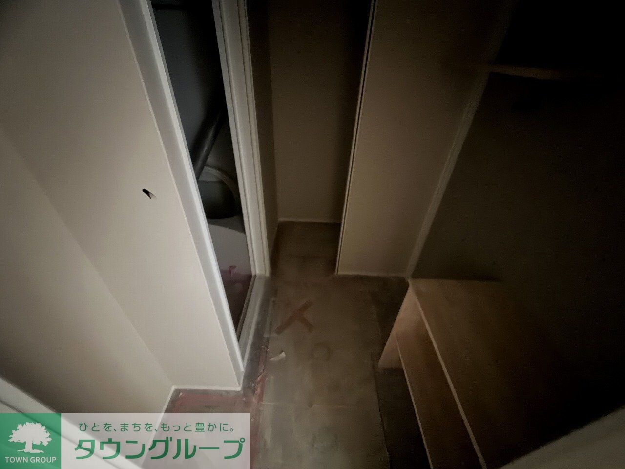 ラフィネ調布の物件内観写真