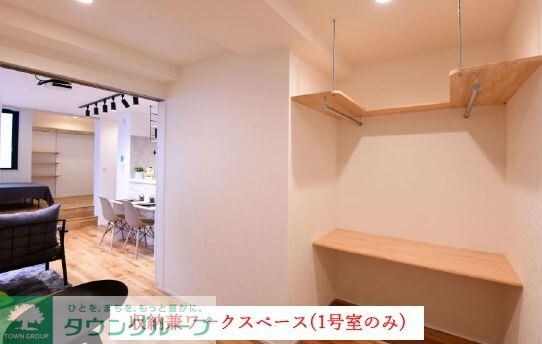 ラフィネ調布の物件内観写真