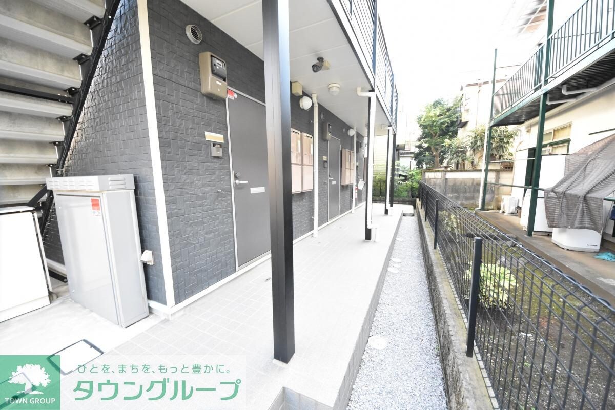 レオネクストローゼル吉祥寺の物件内観写真