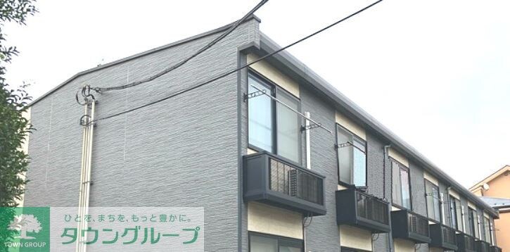 レオパレスブルーコーポの物件内観写真