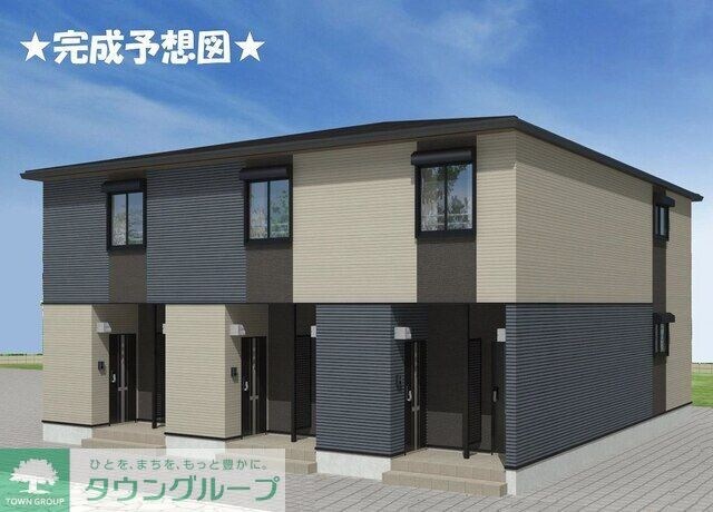 ハーヴェストの物件外観写真