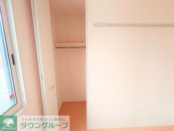 カルチェラタンの物件内観写真