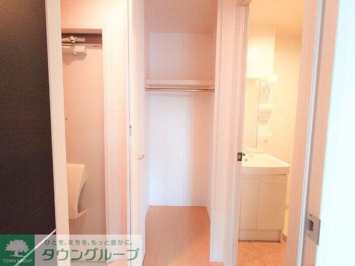 カルチェラタンの物件内観写真