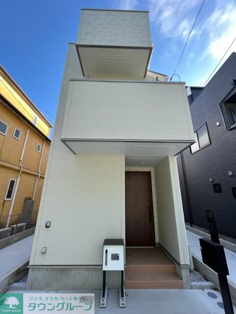 Ｋｏｌｅｔ府中白糸台＃０４の物件外観写真