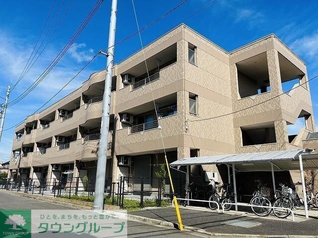 ブルームの物件外観写真