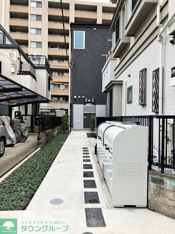 カインドネス国分寺本多の物件内観写真