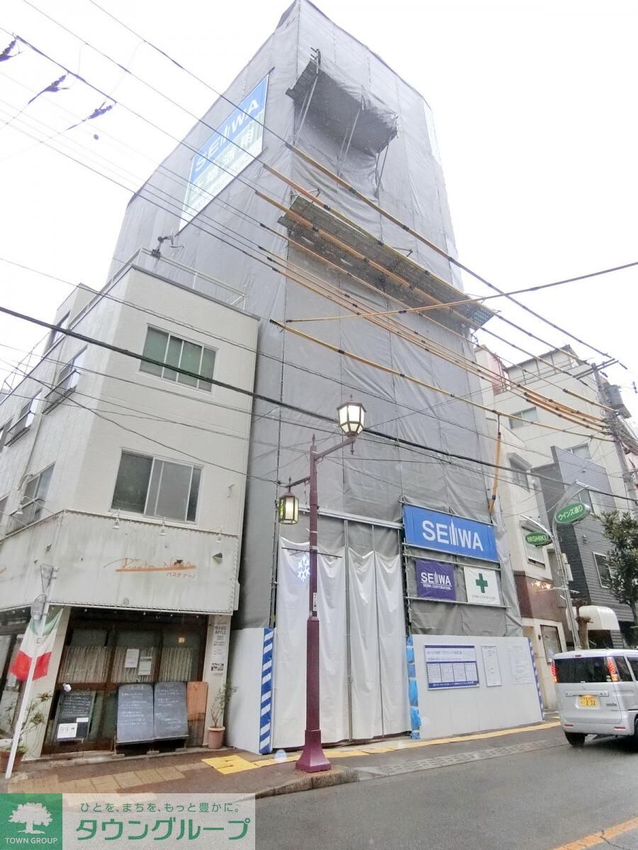 フォレストヒルズ立川の物件内観写真