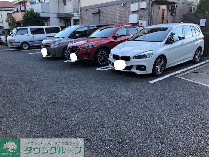 プログレッソBの物件内観写真