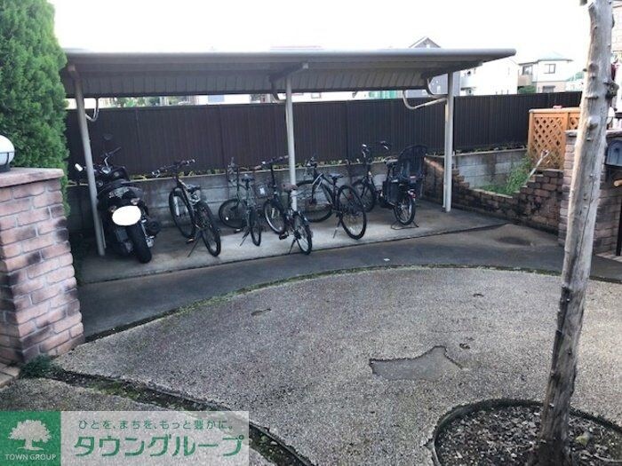 プログレッソBの物件内観写真