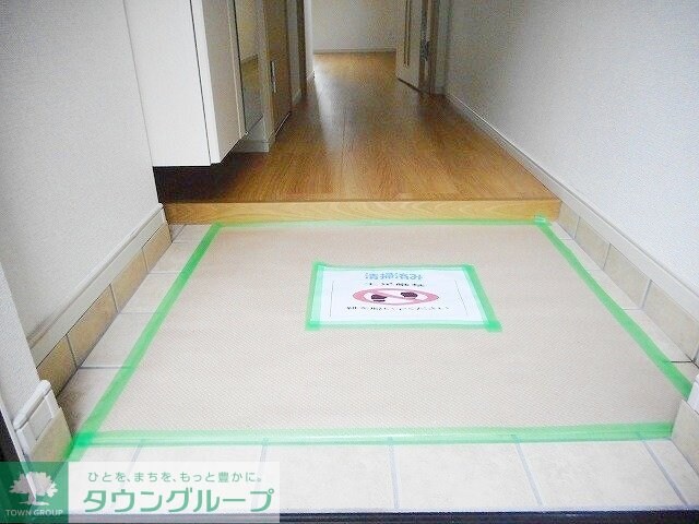 ロジュマン　新小平の物件内観写真