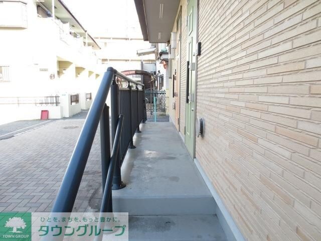 せせらぎ夏秋の物件内観写真