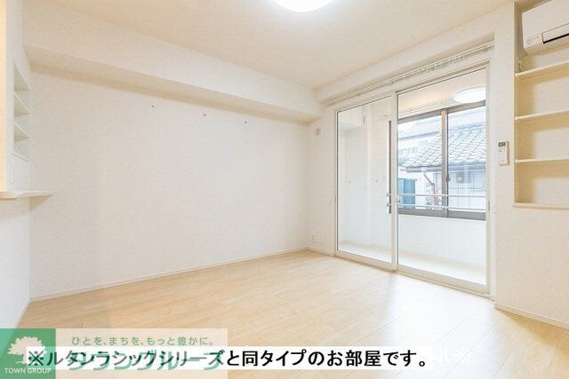 ヒルズ山王林の物件内観写真