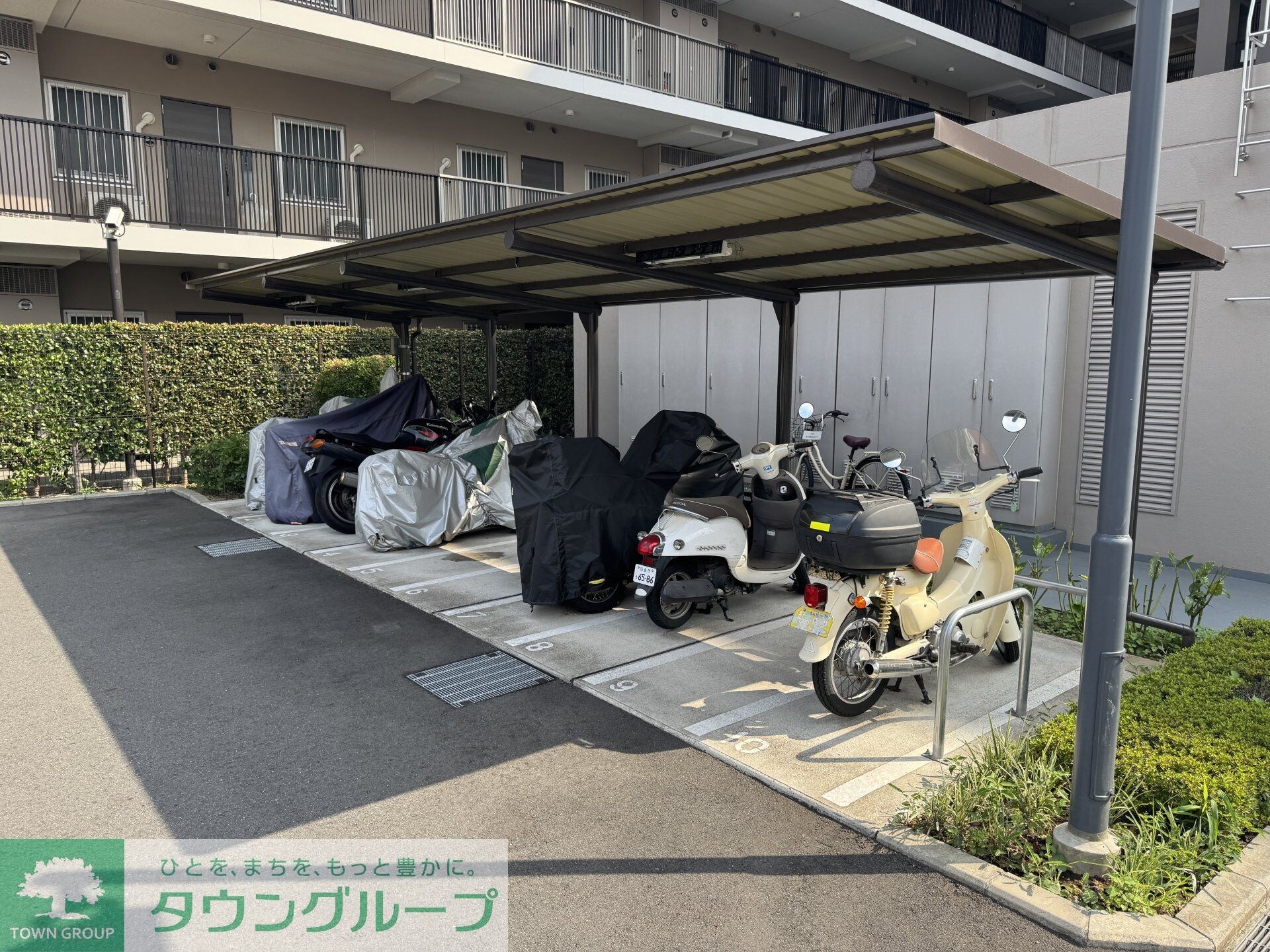 パークホームズ昭島中神の物件内観写真