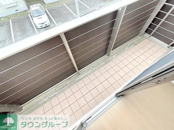 アルページュ上北台の物件内観写真