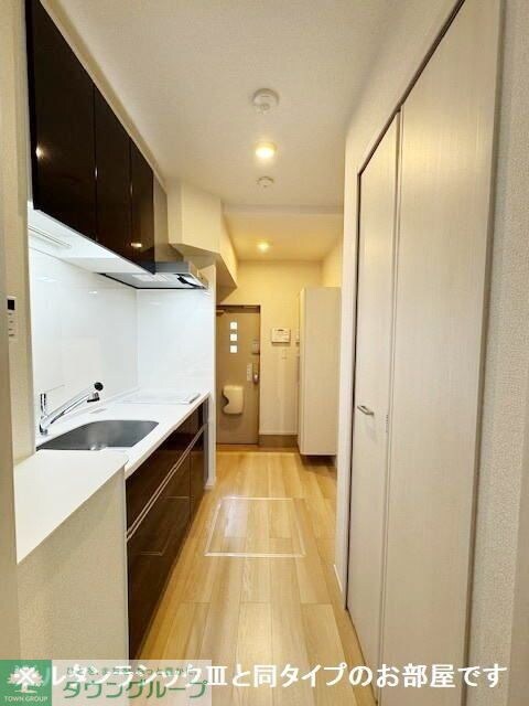 ソレイユの物件内観写真