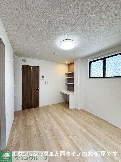 ソレイユの物件内観写真