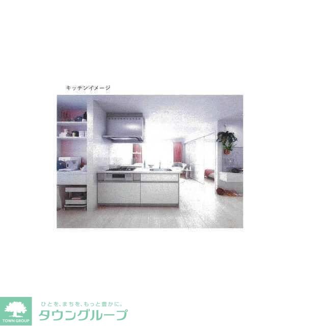 Ｓｉｒｉｎ　Ｋｅｄｉ　シリンケディ　Ｂｌｄｇ　Ａ＆Ｂの物件内観写真