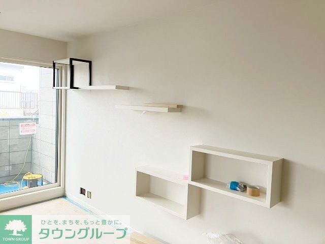 Ｓｉｒｉｎ　Ｋｅｄｉ　シリンケディ　Ｂｌｄｇ　Ａ＆Ｂの物件内観写真