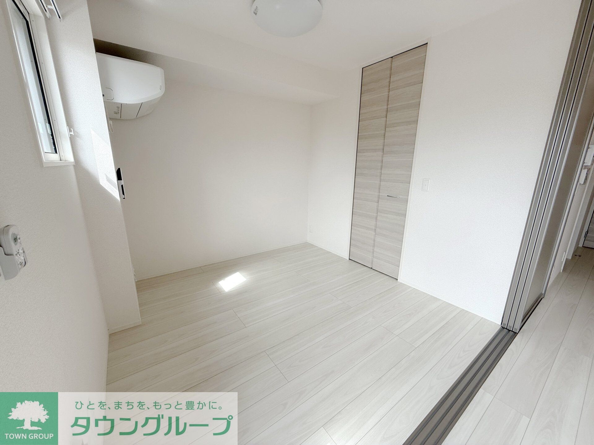 パーシモン グレイスの物件内観写真