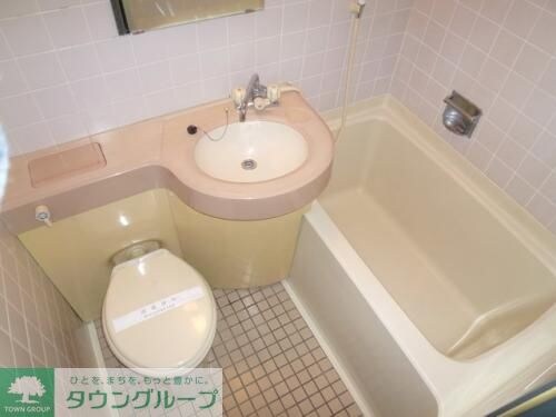 ライオンズテラス武蔵小金井の物件内観写真