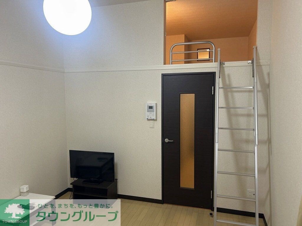 レオネクストクレールIIの物件内観写真