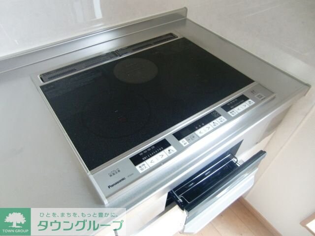 サニーグレイスの物件内観写真