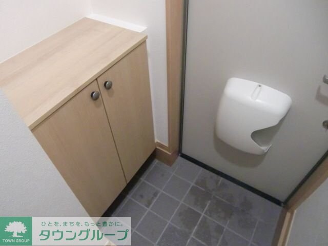 サニーグレイスの物件内観写真